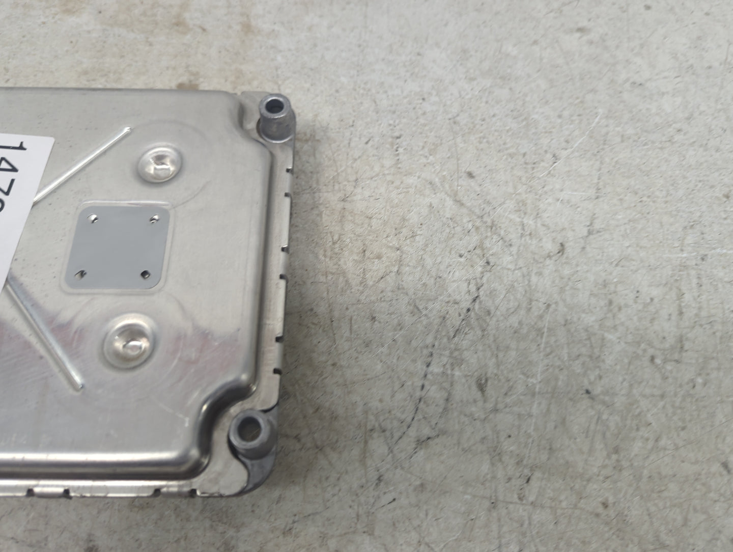 2020-2022 Jeep Grand Cherokee PCM Engine Control Computer ECU ECM PCU OEM P/N:68434931AB T00EP1641JVF3W Fits Fits 2020 2021 