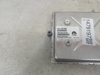 2020-2022 Jeep Grand Cherokee PCM Engine Control Computer ECU ECM PCU OEM P/N:68434931AB T00EP1641JVF3W Fits Fits 2020 2021 
