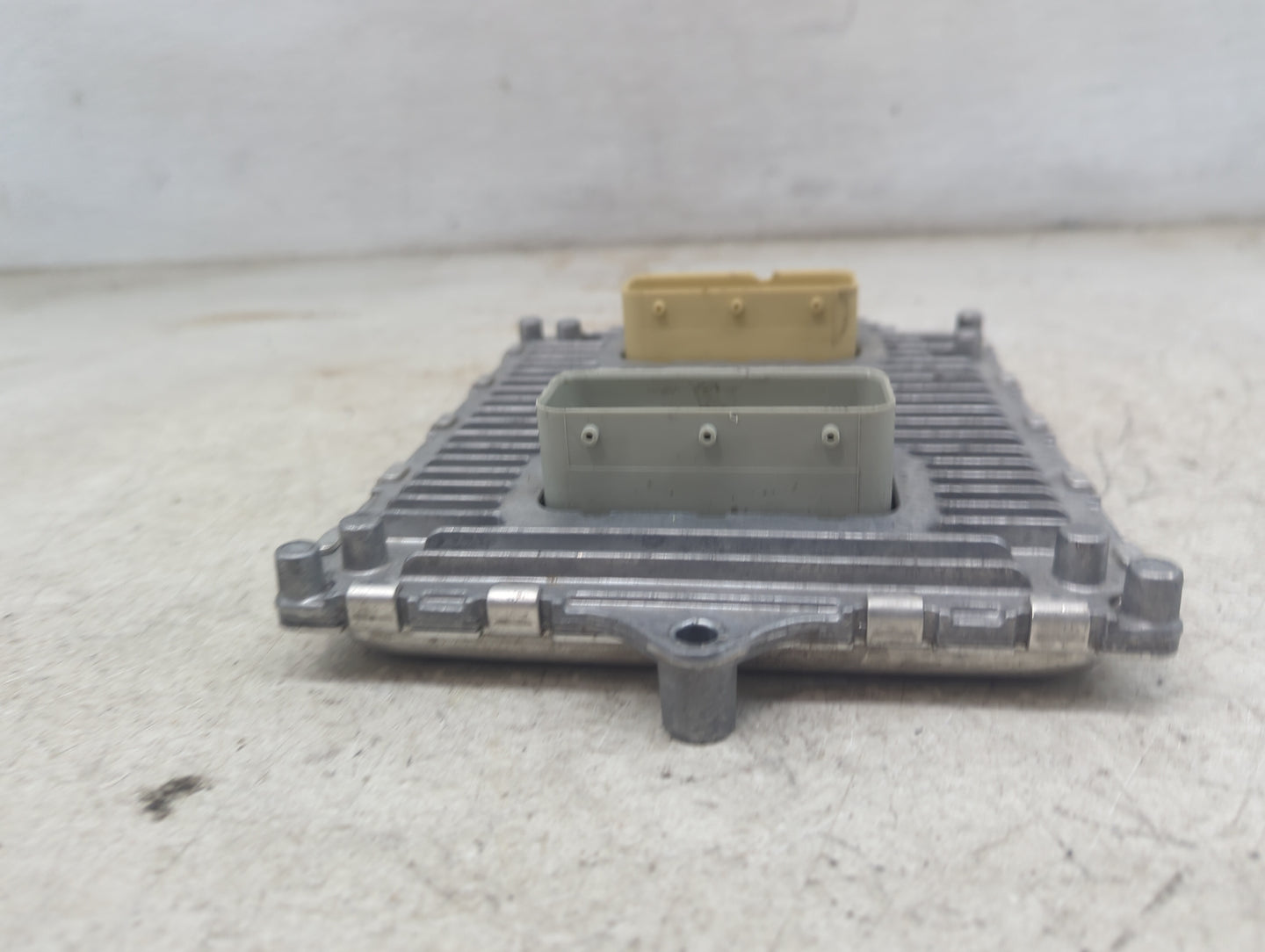 2020-2022 Jeep Grand Cherokee PCM Engine Control Computer ECU ECM PCU OEM P/N:68434931AB T00EP1641JVF3W Fits Fits 2020 2021 