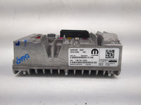 2021-2022 Jeep Grand Cherokee Radio AM FM Cd Player Receiver Replacement P/N:68520192AE CA-185-CTPL-HS Fits Fits 2021 2022 O