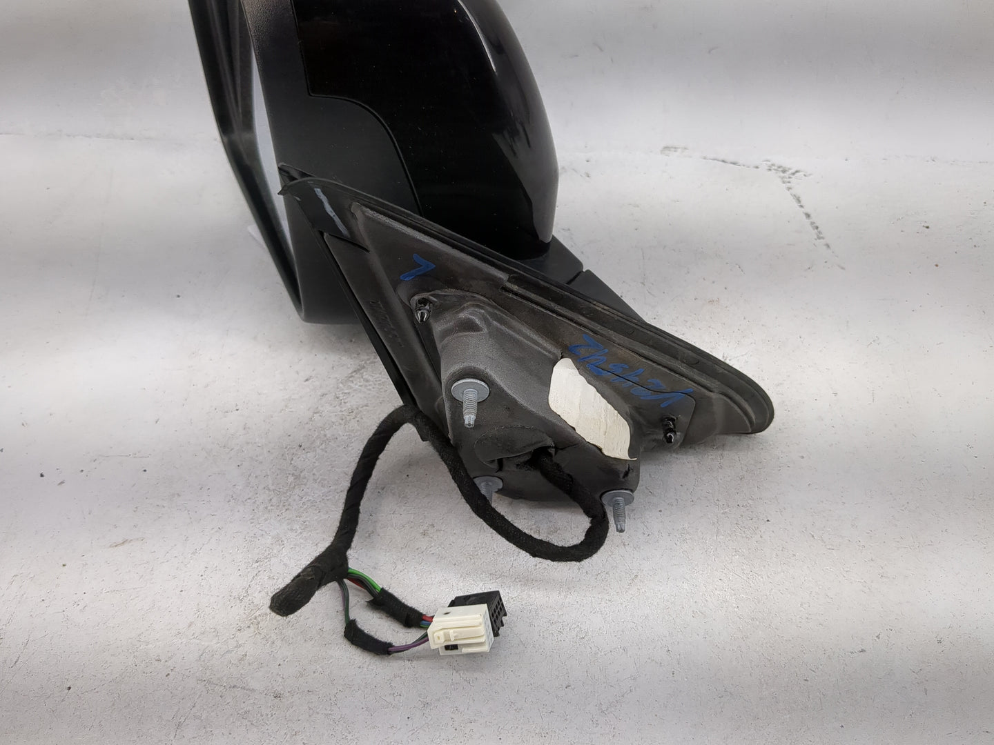 2019-2022 Jeep Grand Cherokee Driver Side View Mirror - Left Door Mirror OEM Used - Oemusedautoparts1.com