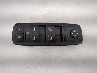compare product 2016-2022 Jeep Grand Cherokee Master Power Window Switch Replacement Driver Side Left P/N:68319802AA 10140076 Fits OEM Used Auto Parts