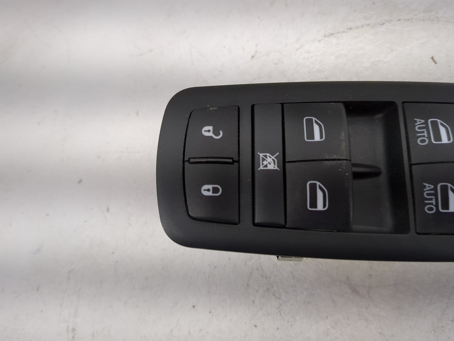 2016-2022 Jeep Grand Cherokee Master Power Window Switch Replacement Driver Side Left P/N:68319802AA 10140076 Fits OEM Used 