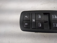 2016-2022 Jeep Grand Cherokee Master Power Window Switch Replacement Driver Side Left P/N:68319802AA 10140076 Fits OEM Used 