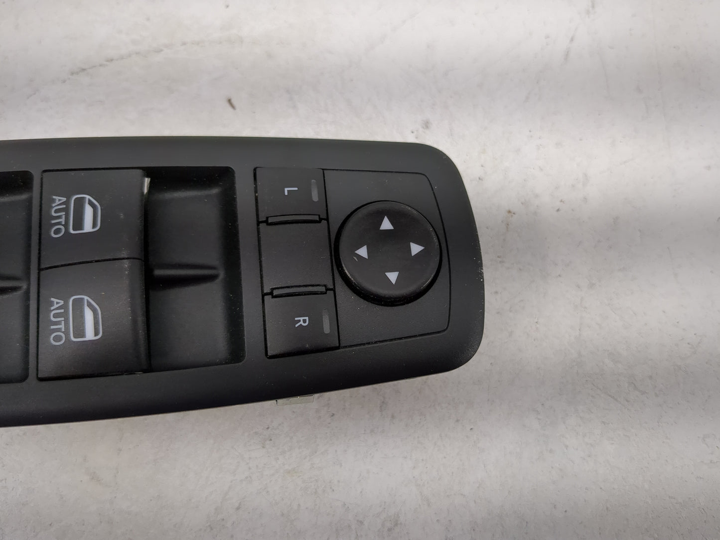 2016-2022 Jeep Grand Cherokee Master Power Window Switch Replacement Driver Side Left P/N:68319802AA 10140076 Fits OEM Used 