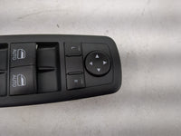 2016-2022 Jeep Grand Cherokee Master Power Window Switch Replacement Driver Side Left P/N:68319802AA 10140076 Fits OEM Used 