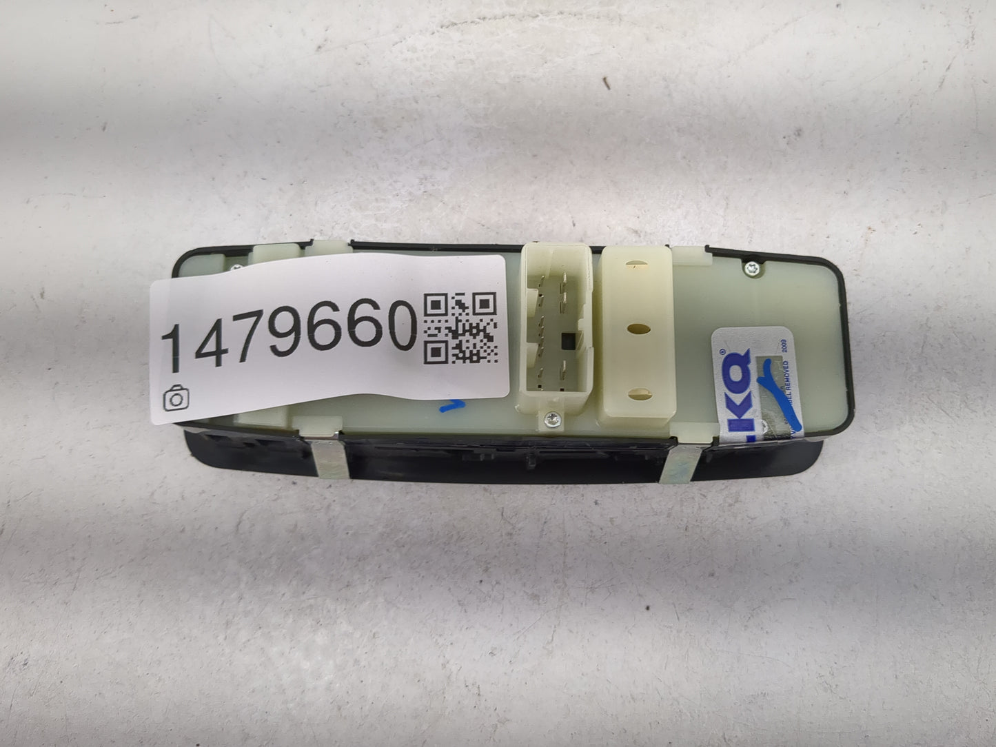 2016-2022 Jeep Grand Cherokee Master Power Window Switch Replacement Driver Side Left P/N:68319802AA 10140076 Fits OEM Used 