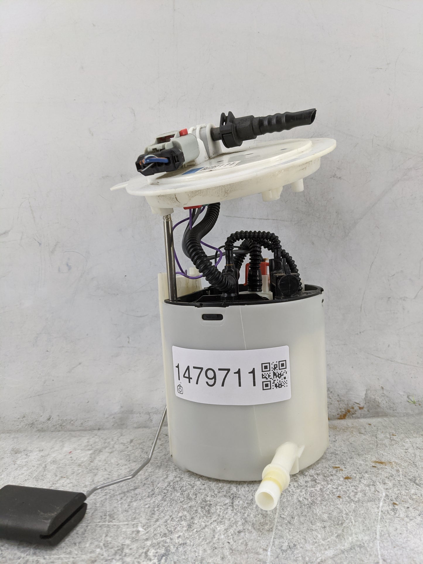 2021-2022 Jeep Grand Cherokee Electrical Gas Fuel Pump Assembly - Oemusedautoparts1.com