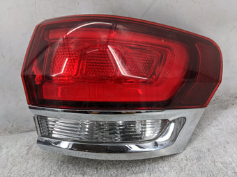 compare product 2021 Jeep Grand Cherokee Tail Light Assembly Passenger Right OEM P/N:P68471328AA 68471328AA Fits OEM Used Auto Parts