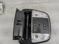 2021 Jeep Grand Cherokee Overhead Roof Console Black - Oemusedautoparts1.com