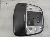 2021 Jeep Grand Cherokee Overhead Roof Console Black - Oemusedautoparts1.com