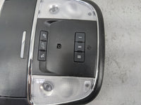 2021 Jeep Grand Cherokee Overhead Roof Console Black - Oemusedautoparts1.com