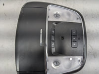 2021 Jeep Grand Cherokee Overhead Roof Console Black - Oemusedautoparts1.com