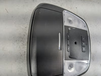 2021 Jeep Grand Cherokee Overhead Roof Console Black - Oemusedautoparts1.com