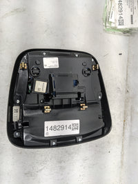 2021 Jeep Grand Cherokee Overhead Roof Console Black - Oemusedautoparts1.com