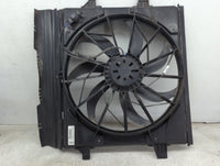 2011-2022 Jeep Grand Cherokee Electric Radiator Cooling Fan Motor Assembly P/N:992AD 55037 992AD U0807 Fits OEM Used Auto Pa
