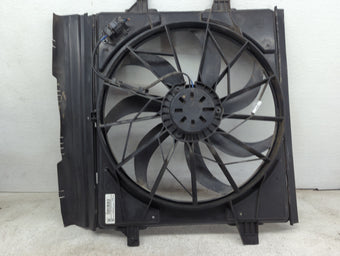 compare product 2011-2022 Jeep Grand Cherokee Electric Radiator Cooling Fan Motor Assembly P/N:992AD 55037 992AD U0807 Fits OEM Used Auto Parts