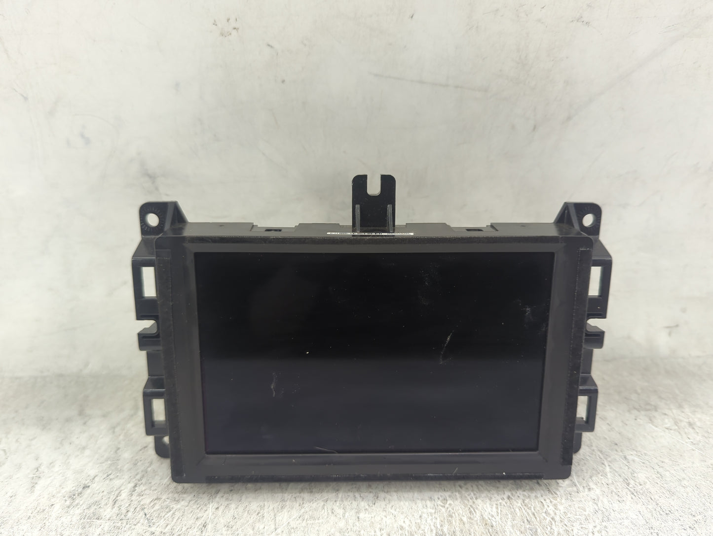 2021 Jeep Grand Cherokee Information Display Screen 1494936 - Oemusedautoparts1.com