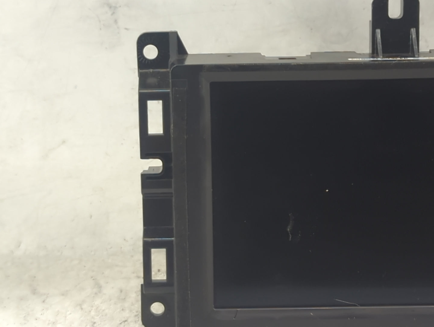 2021 Jeep Grand Cherokee Information Display Screen 1494936 - Oemusedautoparts1.com