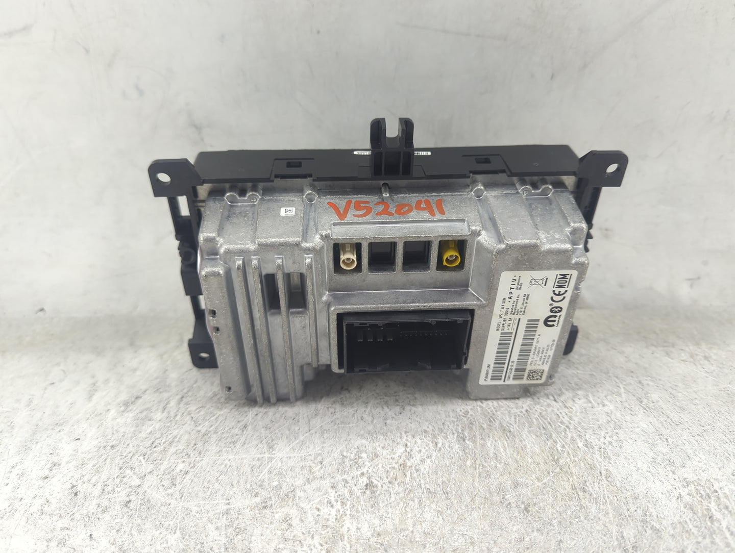 2021 Jeep Grand Cherokee Information Display Screen 1494936 - Oemusedautoparts1.com
