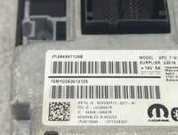 2021 Jeep Grand Cherokee Information Display Screen 1494936 - Oemusedautoparts1.com