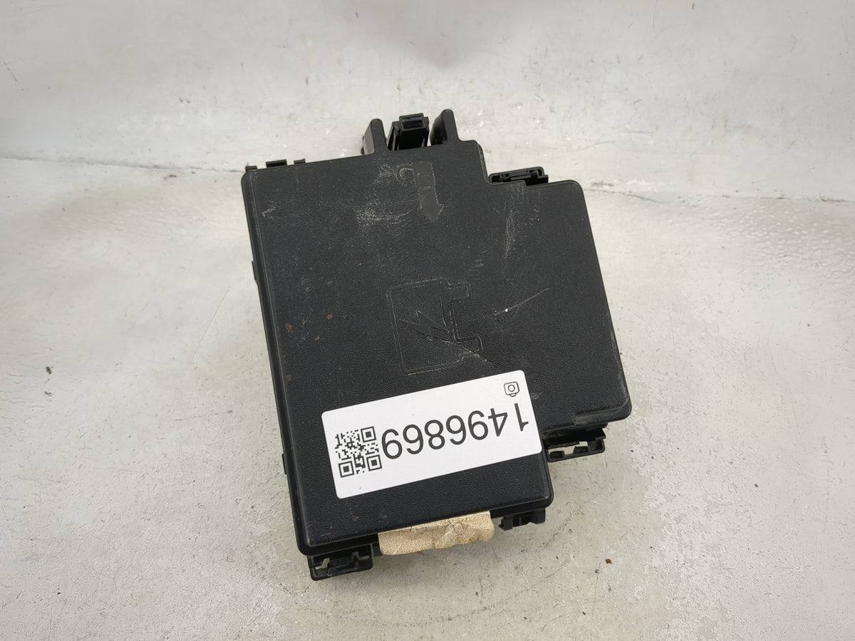2021 Jeep Grand Cherokee Fusebox Fuse Box Panel Relay Module P/N:6351-4947 REV00 Fits OEM Used Auto Parts - Oemusedautoparts