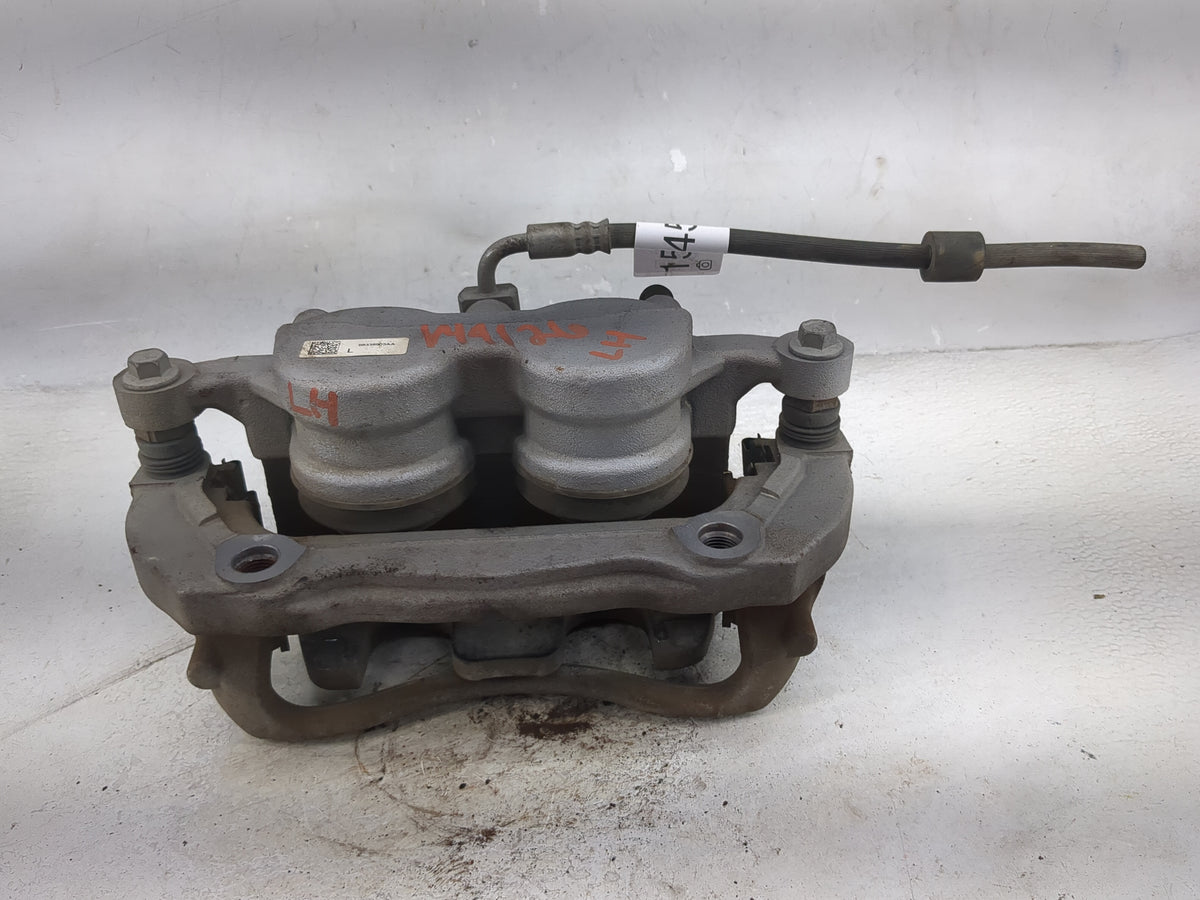 2021-2022 Jeep Grand Cherokee Front Driver Left Brake Caliper - Oemusedautoparts1.com