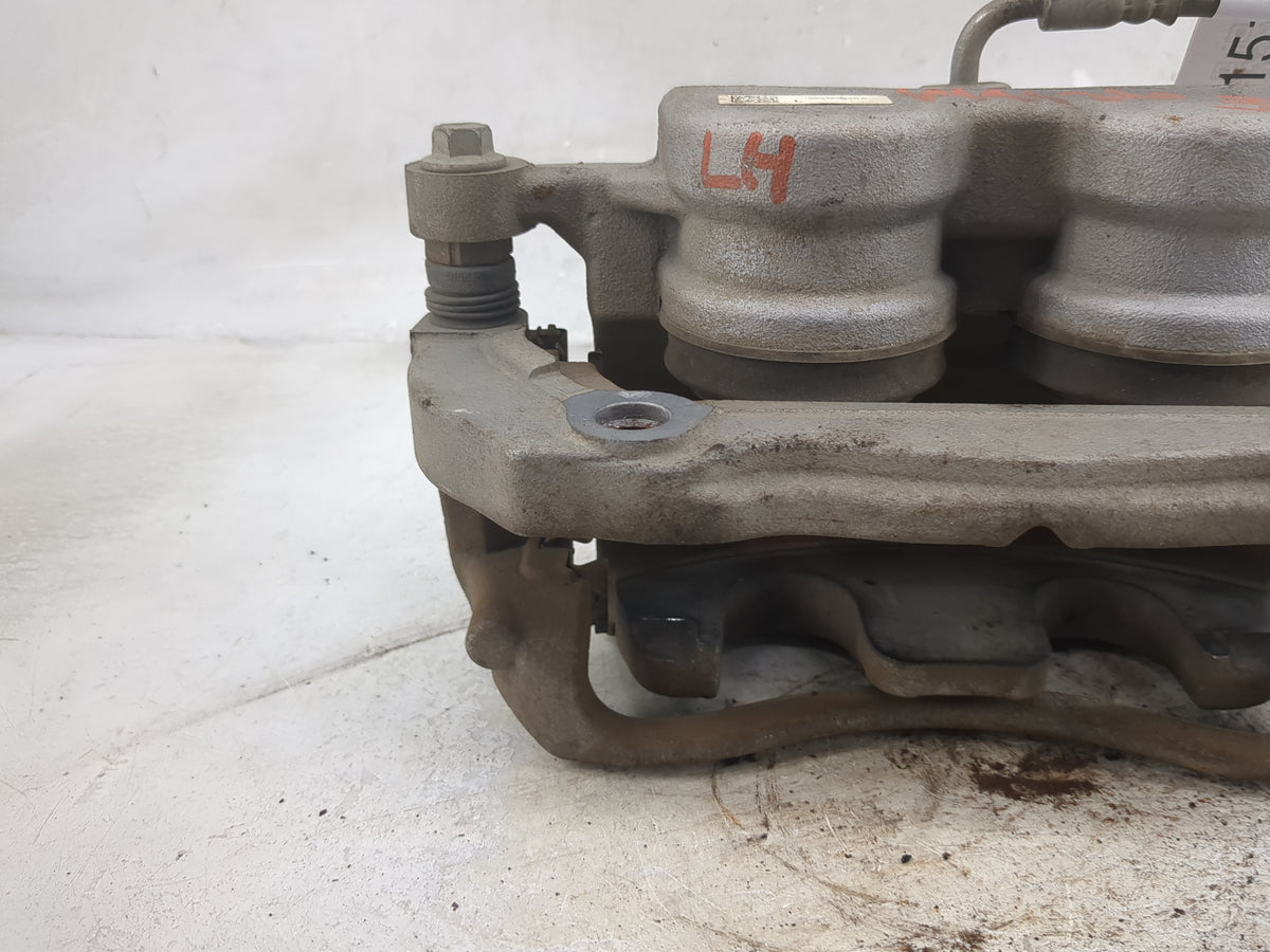 2021-2022 Jeep Grand Cherokee Front Driver Left Brake Caliper - Oemusedautoparts1.com