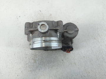 2011-2022 Jeep Grand Cherokee Throttle Body P/N:05184349AF Fits Fits 2011 2012 2013 2014 2015 2016 2017 2018 2019 2020 2021 2022 OEM Used Auto Parts