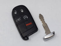 Jeep Keyless Entry Remote Fob M3n-40821302 68143505ac|68143505ac B 5 - Oemusedautoparts1.com
