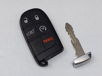 compare product Jeep Keyless Entry Remote Fob M3n-40821302 68143505ac|68143505ac B 5