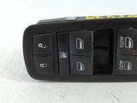 2016-2022 Jeep Grand Cherokee Master Power Window Switch Replacement Driver Side Left P/N:68319802AA Fits OEM Used Auto Part