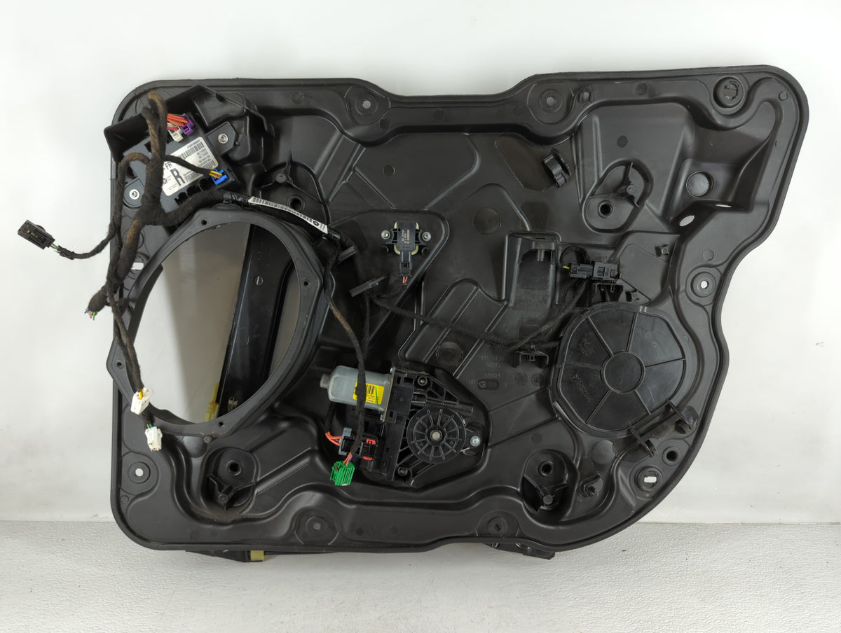 2011-2022 Jeep Grand Cherokee Used Window Regulator Passenger Front 723939 - Oemusedautoparts1.com
