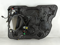 2011-2022 Jeep Grand Cherokee Used Window Regulator Passenger Front 723939 - Oemusedautoparts1.com