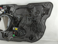2011-2022 Jeep Grand Cherokee Used Window Regulator Passenger Front 723939 - Oemusedautoparts1.com