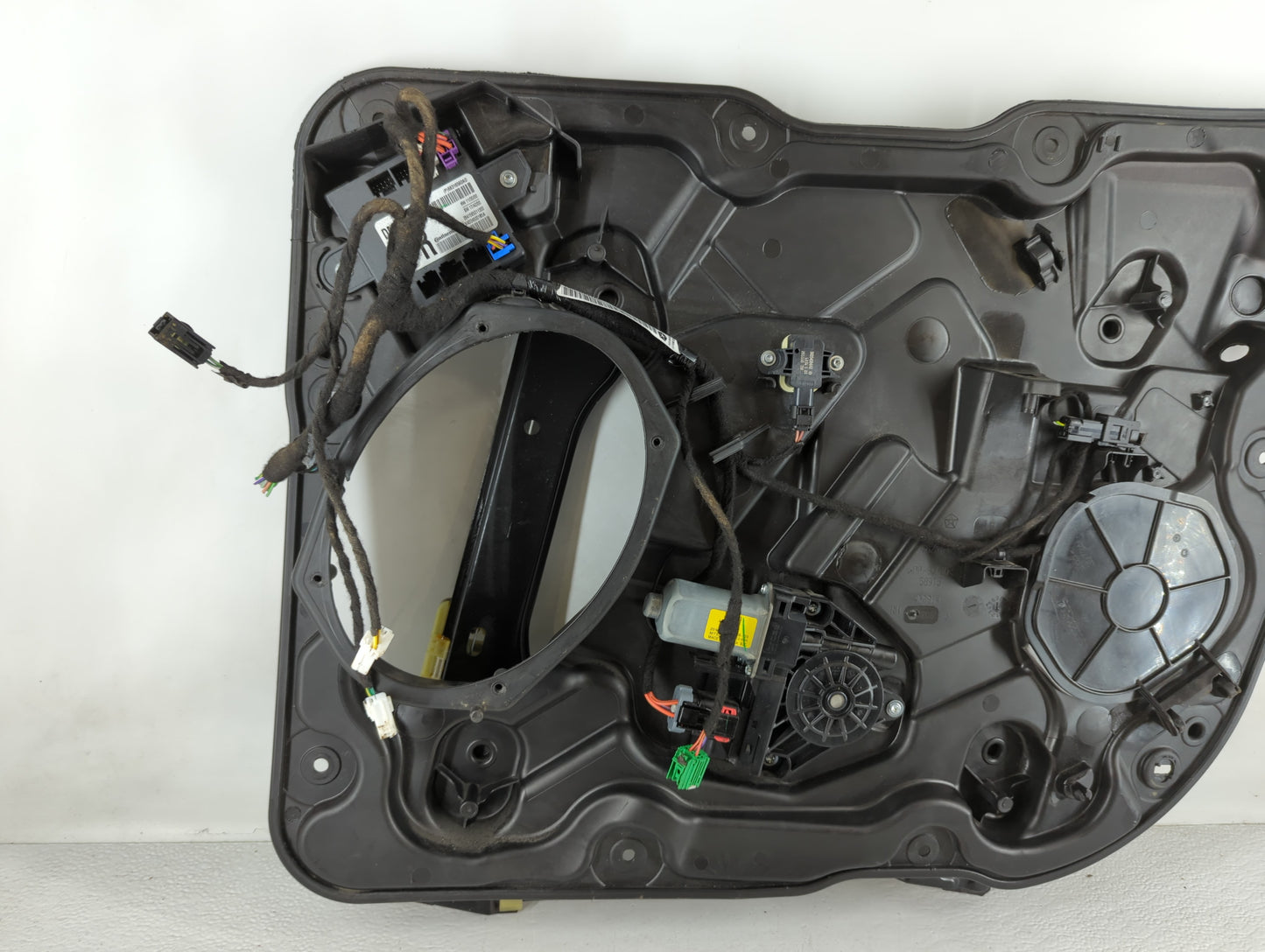 2011-2022 Jeep Grand Cherokee Window Regulator Passenger Front - Oemusedautoparts1.com