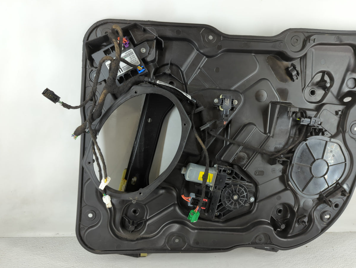 2011-2022 Jeep Grand Cherokee Used Window Regulator Passenger Front 723939 - Oemusedautoparts1.com