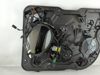 2011-2022 Jeep Grand Cherokee Used Window Regulator Passenger Front 723939 - Oemusedautoparts1.com