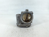 2011-2022 Jeep Grand Cherokee Throttle Body P/N:0 280 750 00X 05184349AF Fits OEM Used Auto Parts - Oemusedautoparts1.com