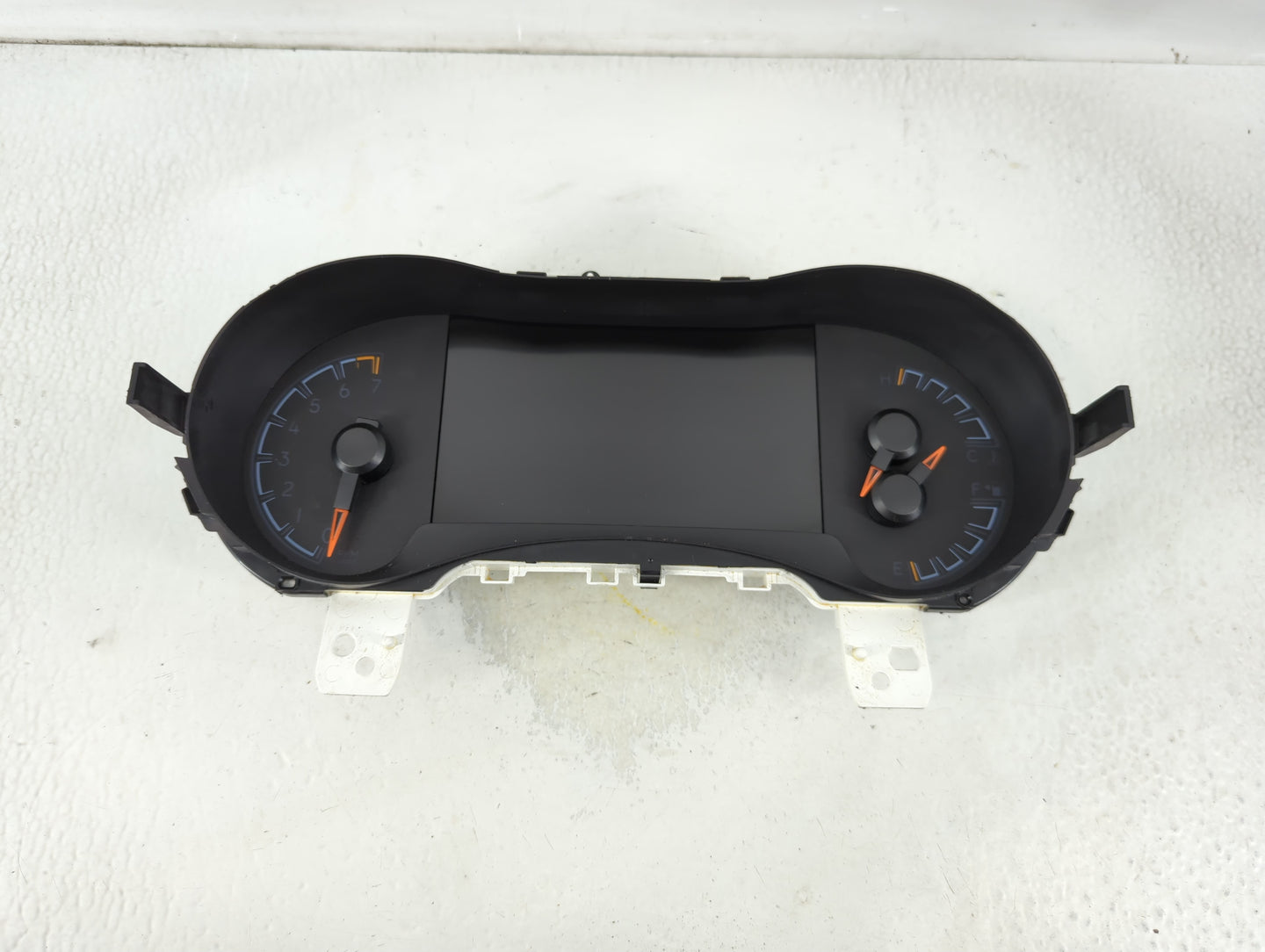 2022 Jeep Grand Cherokee Instrument Cluster Speedometer Gauges P/N:CR-0060-001-NR0CB 68516650AB Fits OEM Used Auto Parts - O