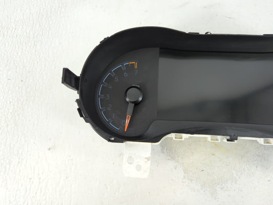 2022 Jeep Grand Cherokee Instrument Cluster Speedometer Gauges P/N:CR-0060-001-NR0CB 68516650AB Fits OEM Used Auto Parts