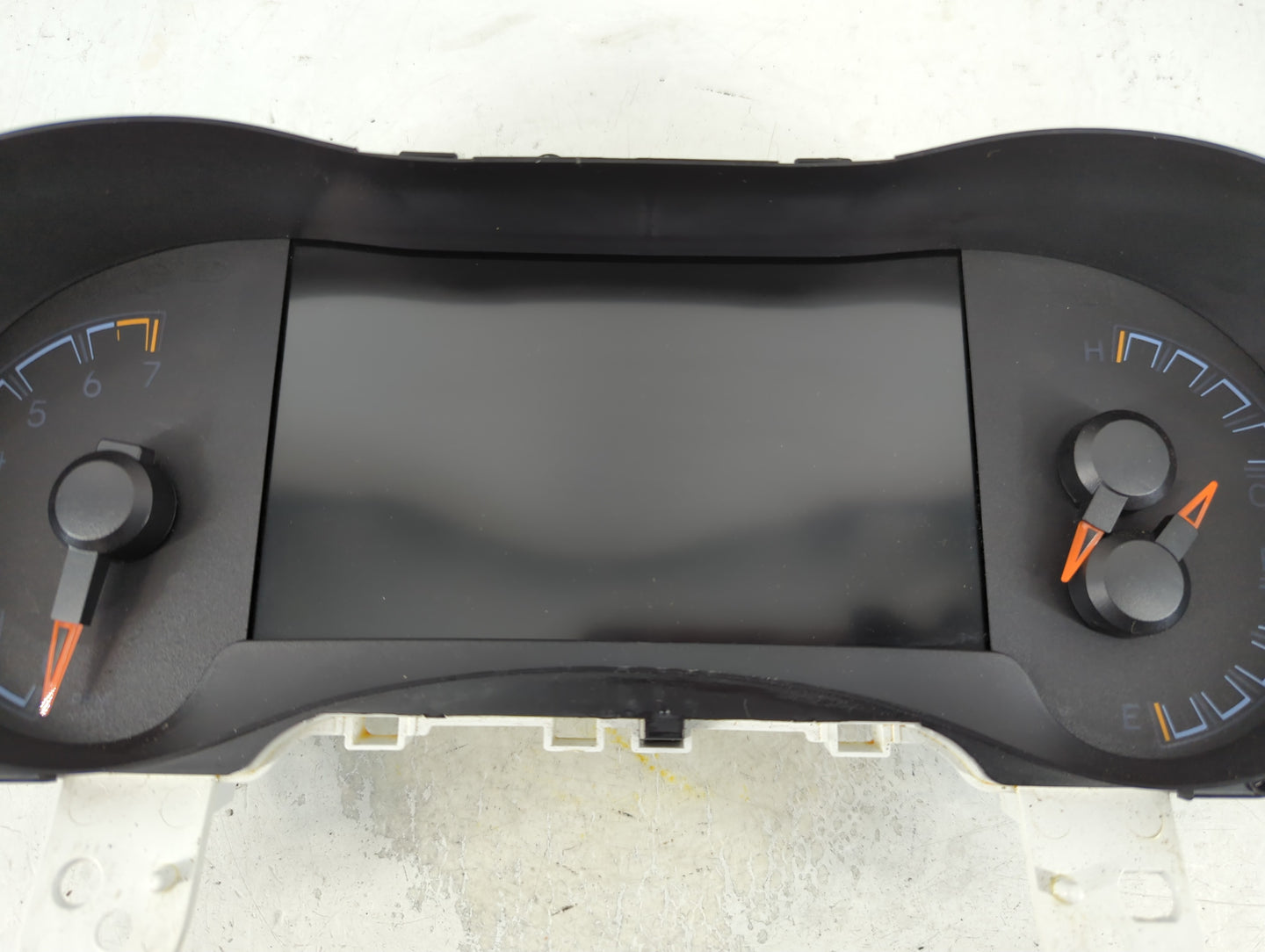 2022 Jeep Grand Cherokee Instrument Cluster Speedometer Gauges P/N:CR-0060-001-NR0CB 68516650AB Fits OEM Used Auto Parts - O