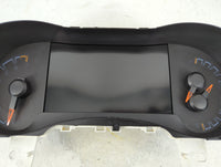 2022 Jeep Grand Cherokee Instrument Cluster Speedometer Gauges P/N:CR-0060-001-NR0CB 68516650AB Fits OEM Used Auto Parts - O