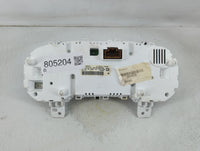 2022 Jeep Grand Cherokee Instrument Cluster Speedometer Gauges P/N:CR-0060-001-NR0CB 68516650AB Fits OEM Used Auto Parts - O