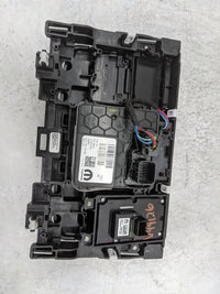 2021 Jeep Grand Cherokee L Floor Console Assembly Shifter - Oemusedautoparts1.com
