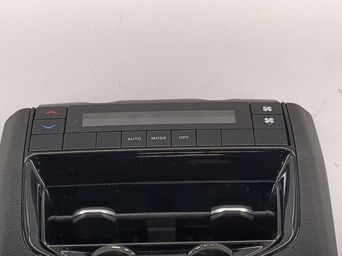 2021 Jeep Grand Cherokee L Climate Control Module Temperature AC/Heater Replacement P/N:P68423839AC MX237050-3785 Fits Fits 