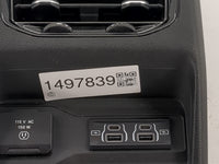2021 Jeep Grand Cherokee L Climate Control Module Temperature AC/Heater Replacement P/N:P68423839AC MX237050-3785 Fits Fits 