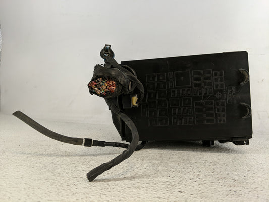 2015-2021 Jeep Renegade Fusebox Fuse Box Panel Relay Module Fits Fits 2015 2016 2017 2018 2019 2020 2021 OEM Used Auto Parts