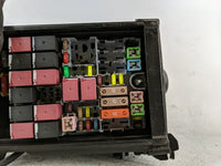 2015-2021 Jeep Renegade Fusebox Fuse Box Panel Relay Module Fits Fits 2015 2016 2017 2018 2019 2020 2021 OEM Used Auto Parts