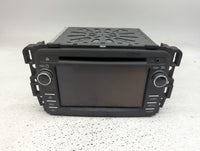 2020-2022 Jeep Renegade Radio AM FM Cd Player Receiver Replacement P/N:84082781 Fits Fits 2020 2021 2022 OEM Used Auto Parts